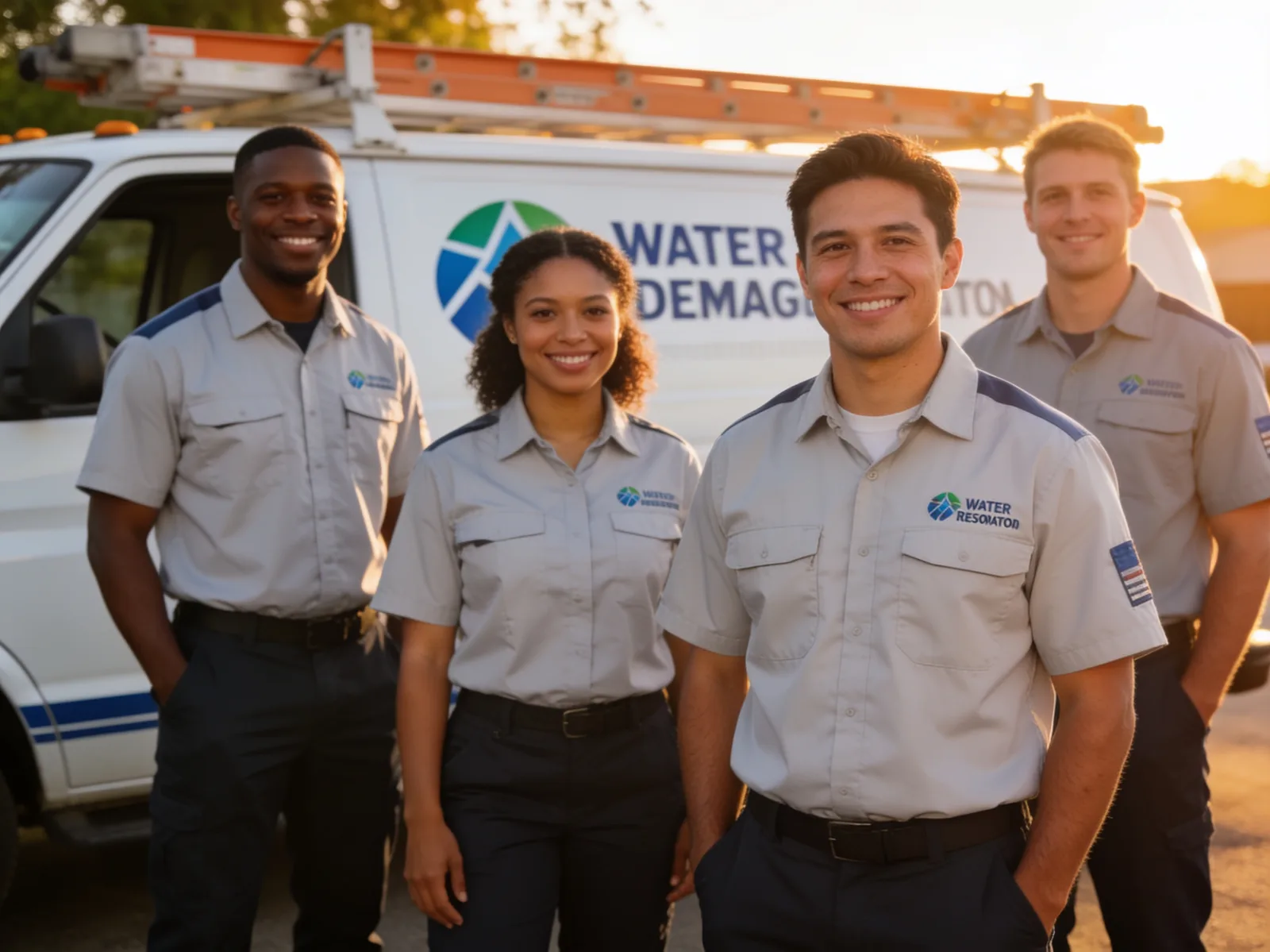 Water Damage Restoration company in Brownsville, WI